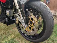 1998 Moto Guzzi 1100 Sport Corsa  1064cc-For Sale