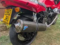 1998 Moto Guzzi 1100 Sport Corsa  1064cc-For Sale