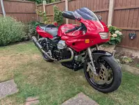 1998 Moto Guzzi 1100 Sport Corsa  1064cc-For Sale