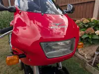 1998 Moto Guzzi 1100 Sport Corsa  1064cc-For Sale
