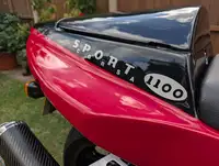 1998 Moto Guzzi 1100 Sport Corsa  1064cc-For Sale