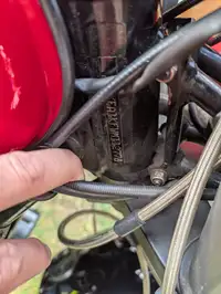 1998 Moto Guzzi 1100 Sport Corsa  1064cc-For Sale