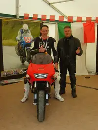 1998 Moto Guzzi 1100 Sport Corsa  1064cc-For Sale