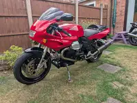 1998 Moto Guzzi 1100 Sport Corsa  1064cc-For Sale