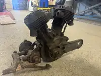 c1920 Indian Power Plus 61 cu.in. engine 998cc-For Sale