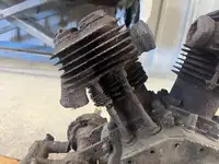 c1920 Indian Power Plus 61 cu.in. engine 998cc-For Sale