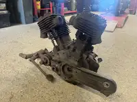 c1920 Indian Power Plus 61 cu.in. engine 998cc-For Sale