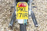 1960 Norton Domiracer 497cc-For Sale