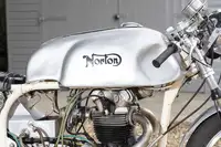 1960 Norton Domiracer 497cc-For Sale