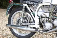 1960 Norton Domiracer 497cc-For Sale