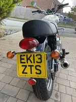 2013 Triumph Bonneville T100 865cc-For Sale