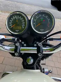2013 Triumph Bonneville T100 865cc-For Sale