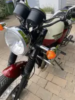 2013 Triumph Bonneville T100 865cc-For Sale