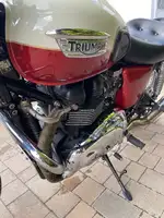 2013 Triumph Bonneville T100 865cc-For Sale