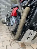 2013 Triumph Bonneville T100 865cc-For Sale