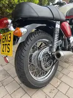 2013 Triumph Bonneville T100 865cc-For Sale