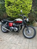 2013 Triumph Bonneville T100 865cc-For Sale