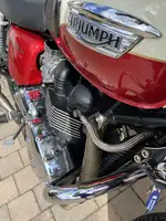 2013 Triumph Bonneville T100 865cc-For Sale