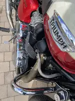 2013 Triumph Bonneville T100 865cc-For Sale