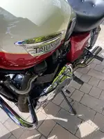 2013 Triumph Bonneville T100 865cc-For Sale