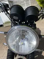 2013 Triumph Bonneville T100 865cc-For Sale