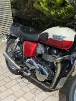 2013 Triumph Bonneville T100 865cc-For Sale