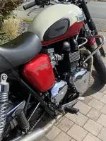 2013 Triumph Bonneville T100 865cc-For Sale