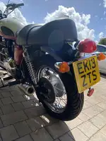 2013 Triumph Bonneville T100 865cc-For Sale