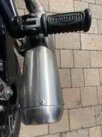 2013 Triumph Bonneville T100 865cc-For Sale