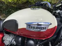 2013 Triumph Bonneville T100 865cc-For Sale