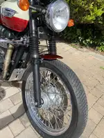 2013 Triumph Bonneville T100 865cc-For Sale