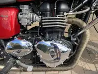 2013 Triumph Bonneville T100 865cc-For Sale