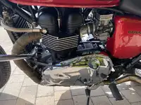 2013 Triumph Bonneville T100 865cc-For Sale