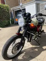 2013 Triumph Bonneville T100 865cc-For Sale