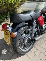2013 Triumph Bonneville T100 865cc-For Sale