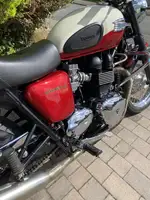 2013 Triumph Bonneville T100 865cc-For Sale
