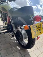 2013 Triumph Bonneville T100 865cc-For Sale