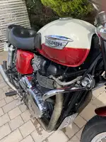 2013 Triumph Bonneville T100 865cc-For Sale