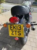 2013 Triumph Bonneville T100 865cc-For Sale