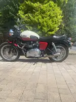 2013 Triumph Bonneville T100 865cc-For Sale