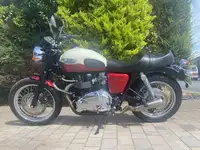 2013 Triumph Bonneville T100 865cc-For Sale