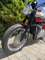2013 Triumph Bonneville T100 865cc-For Sale