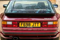 1989 Porsche 944 Lux S2 (2.7-Litre)-For Sale