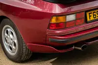 1989 Porsche 944 Lux S2 (2.7-Litre)-For Sale