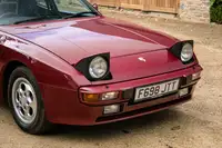 1989 Porsche 944 Lux S2 (2.7-Litre)-For Sale