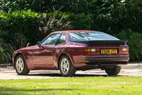 1989 Porsche 944 Lux S2 (2.7-Litre)-For Sale