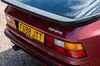 1989 Porsche 944 Lux S2 (2.7-Litre)-For Sale