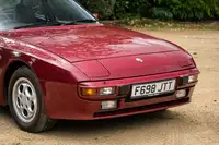 1989 Porsche 944 Lux S2 (2.7-Litre)-For Sale