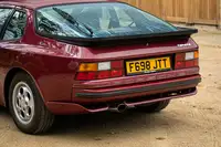1989 Porsche 944 Lux S2 (2.7-Litre)-For Sale