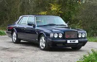 1996 Bentley Turbo R-Sold